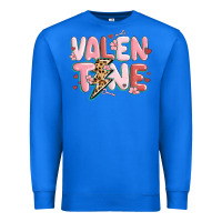 True Royal valentine Premium Sweatshirt - MaliasSmallBusiness