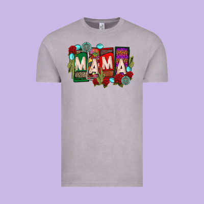 Mama Chingona Vintage Tee Designed By Cts Tumbler Store