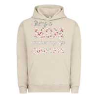 Pigment French Oak Being A Mom Makes My Life Complete For dark Urban Hoodie - Bettercallsaul