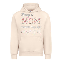 Sandshell Being A Mom Makes My Life Complete For dark Urban Hoodie - Bettercallsaul