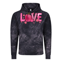 Cloud Black love breast cancer Vintage Hoodie - Zillion Design Studio