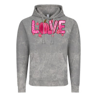 Cloud Rock love breast cancer Vintage Hoodie - Zillion Design Studio