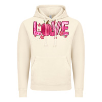 Vintage Artic love breast cancer Vintage Hoodie - Zillion Design Studio