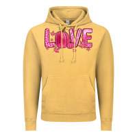 Vintage Mustard love breast cancer Vintage Hoodie - Zillion Design Studio