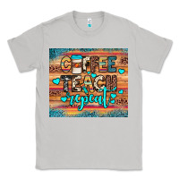 Moon Dust coffee teach repeat Classic Tee - JahusDesignShop