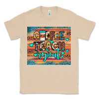 Mushroom coffee teach repeat Classic Tee - JahusDesignShop