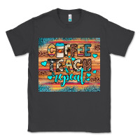 Smoke coffee teach repeat Classic Tee - JahusDesignShop