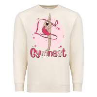 Sandshell gymnast Premium Sweatshirt - MaliasSmallBusiness