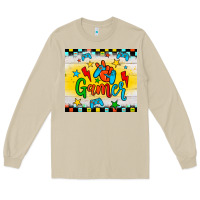 Mushroom gamer Long Sleeve Tee - JahusDesignShop