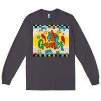 Smoke gamer Long Sleeve Tee - JahusDesignShop