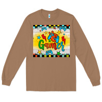 Toasted Coconut gamer Long Sleeve Tee - JahusDesignShop