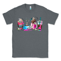 Hair Stylist Coffee Cup Classic Tee | Teevron