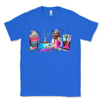 True Royal hair stylist coffee cup Classic Tee - AdoDesignShop