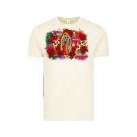Vintage Arctic Our Lady of Guadalupe Vintage Tee - CTS Tumbler Store
