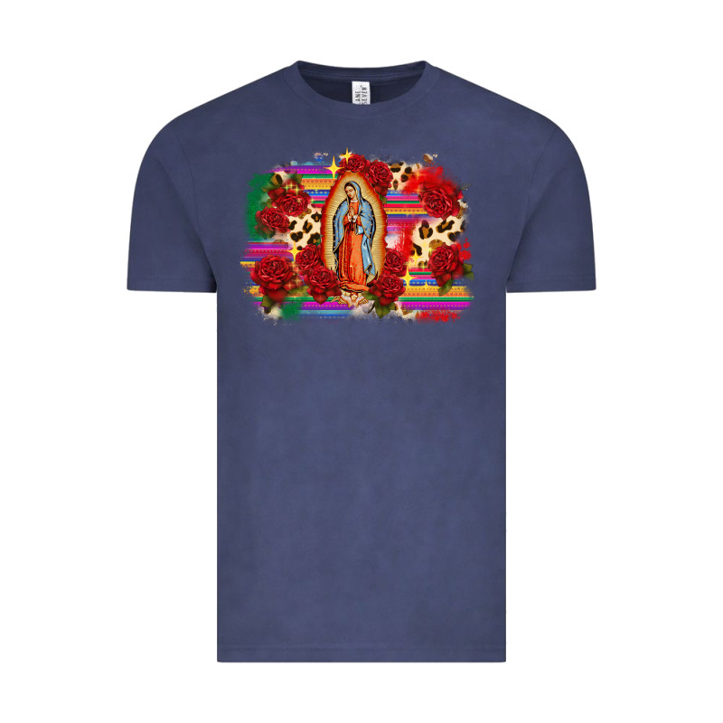 Our Lady Of Guadalupe Vintage Tee by CTS Tumbler Store | Teevron
