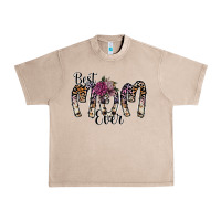French Oak best mom ever Urban Heavy Tee - SublimationCraftShop