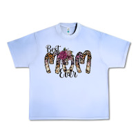 Grape Ice best mom ever Urban Heavy Tee - SublimationCraftShop