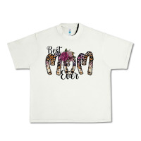 Pistachio best mom ever Urban Heavy Tee - SublimationCraftShop