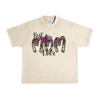 Best Mom Ever Urban Heavy Tee | Teevron