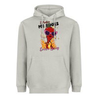 Moon Dust i prefer my books extra spicy Heavyweight Hoodie - MaliasSmallBusiness