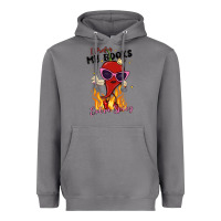 Storm i prefer my books extra spicy Heavyweight Hoodie - MaliasSmallBusiness