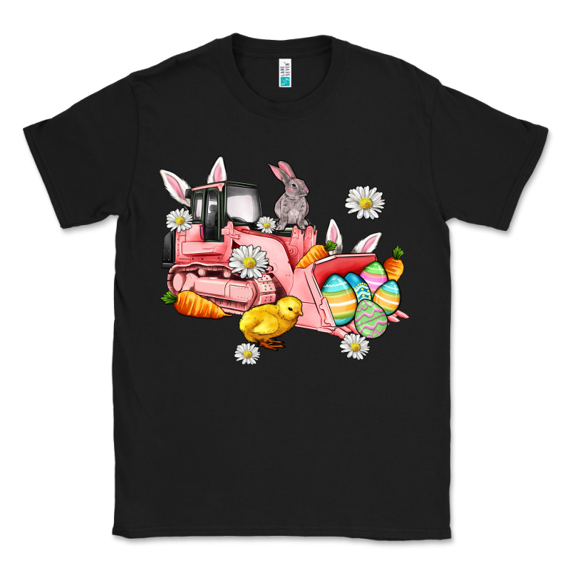 Easter Excavator Classic Tee by AdoDesignShop | Teevron