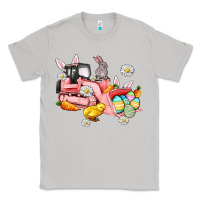 Moon Dust easter excavator Classic Tee - AdoDesignShop