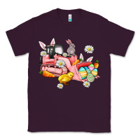 Plum easter excavator Classic Tee - AdoDesignShop