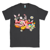 Smoke easter excavator Classic Tee - AdoDesignShop