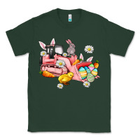Sports Green easter excavator Classic Tee - AdoDesignShop