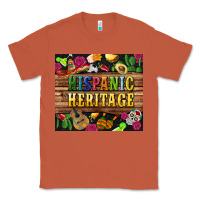 Copper hispanic heritage tumbler Classic Tee - BundleAndBundleShop
