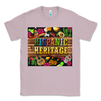 Lilac hispanic heritage tumbler Classic Tee - BundleAndBundleShop