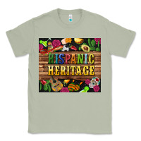 Matcha hispanic heritage tumbler Classic Tee - BundleAndBundleShop