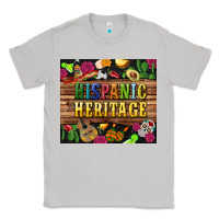 Moon Dust hispanic heritage tumbler Classic Tee - BundleAndBundleShop