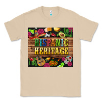 Mushroom hispanic heritage tumbler Classic Tee - BundleAndBundleShop