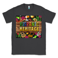 Smoke hispanic heritage tumbler Classic Tee - BundleAndBundleShop