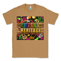 Hispanic Heritage Tumbler Classic Tee | Teevron