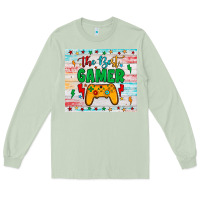 Matcha the best gamer Long Sleeve Tee - JahusDesignShop
