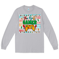 Moon Dust the best gamer Long Sleeve Tee - JahusDesignShop