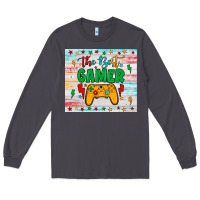 Smoke the best gamer Long Sleeve Tee - JahusDesignShop