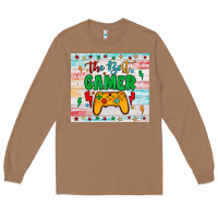 Toasted Coconut the best gamer Long Sleeve Tee - JahusDesignShop
