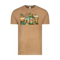 Vintage Camel highly caffeinated coffee cups Vintage Tee - Zillion Design Studio