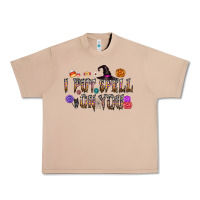 Burro i put speel on you Urban Heavy Tee - CowhideDigitalArt