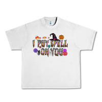 I Put Speel On You Urban Heavy Tee | Teevron