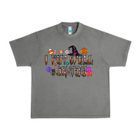 Tornado i put speel on you Urban Heavy Tee - CowhideDigitalArt