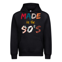 Black Made in the 90's Urban Hoodie - Bettercallsaul