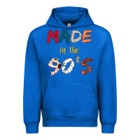 Cobalt Made in the 90's Urban Hoodie - Bettercallsaul