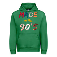 Emerald Made in the 90's Urban Hoodie - Bettercallsaul