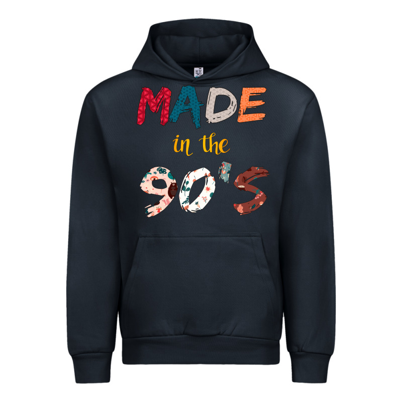 Made In The 90's Urban Hoodie by Bettercallsaul | Teevron