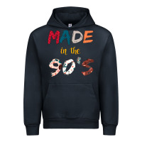 Navy Made in the 90's Urban Hoodie - Bettercallsaul